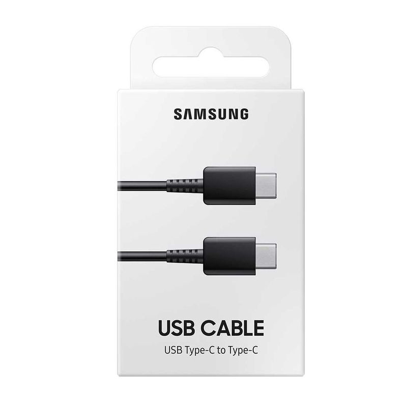 Cable Samsung USB Tipo C EP-DA705BBEGWW-0