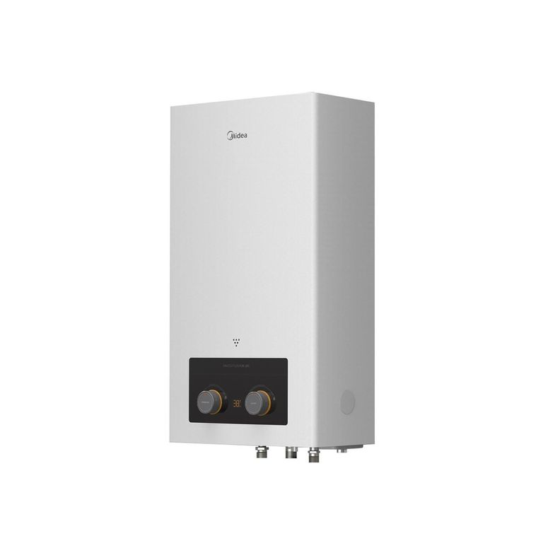 Calefont Midea 13 Litros Tiro Natural Gas Licuado-4