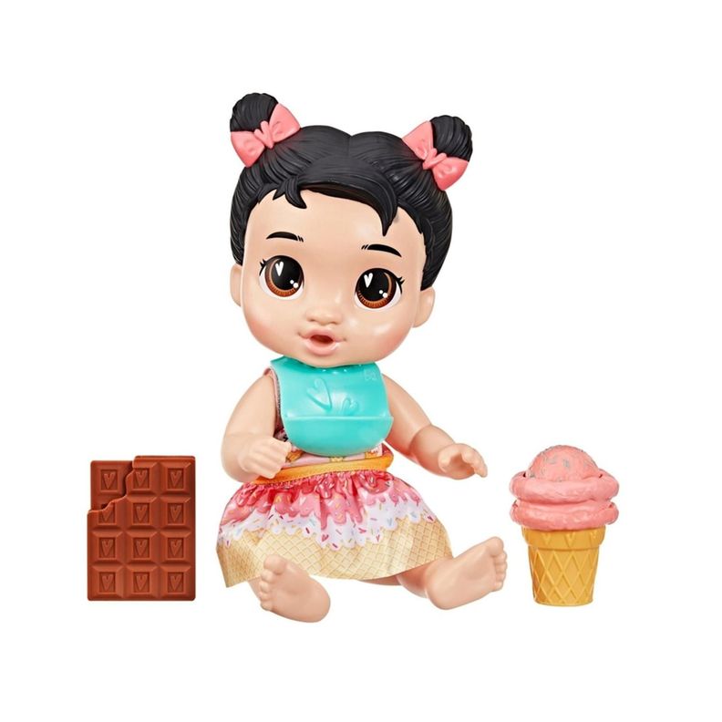 Muneca Baby Alive Dulces Golosinas Katie Kat Cafe