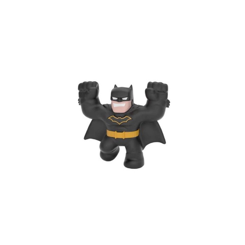 Figura Mini Batman 6cm Goo Jit Zu Negro