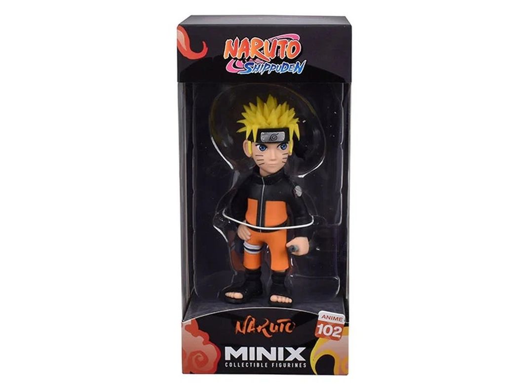 Figura Minix Naruto Shippuden 12cm-0