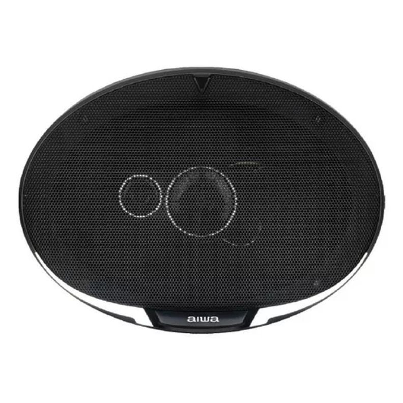 Parlantes Aiwa TAW-6944 6x9" 2 Vías 300W-0
