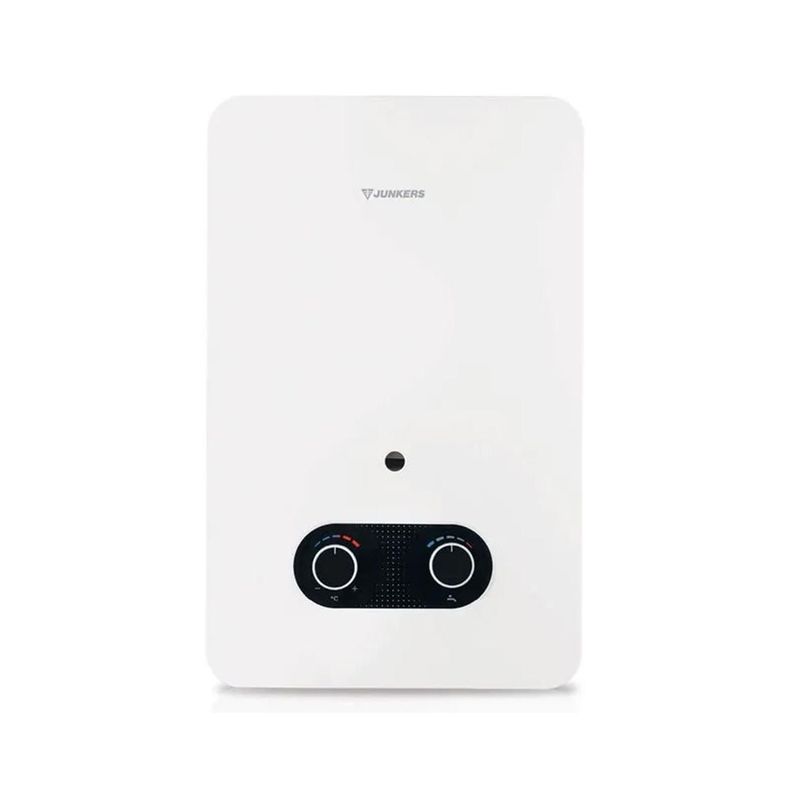 Calefon Ionizado 5 Litros Gas Licuado Hydrobase 1500 Junker-0