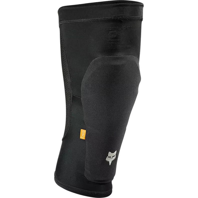 Rodilleras Bicicleta Enduro Knee Sleeve D 3O Negro Fox