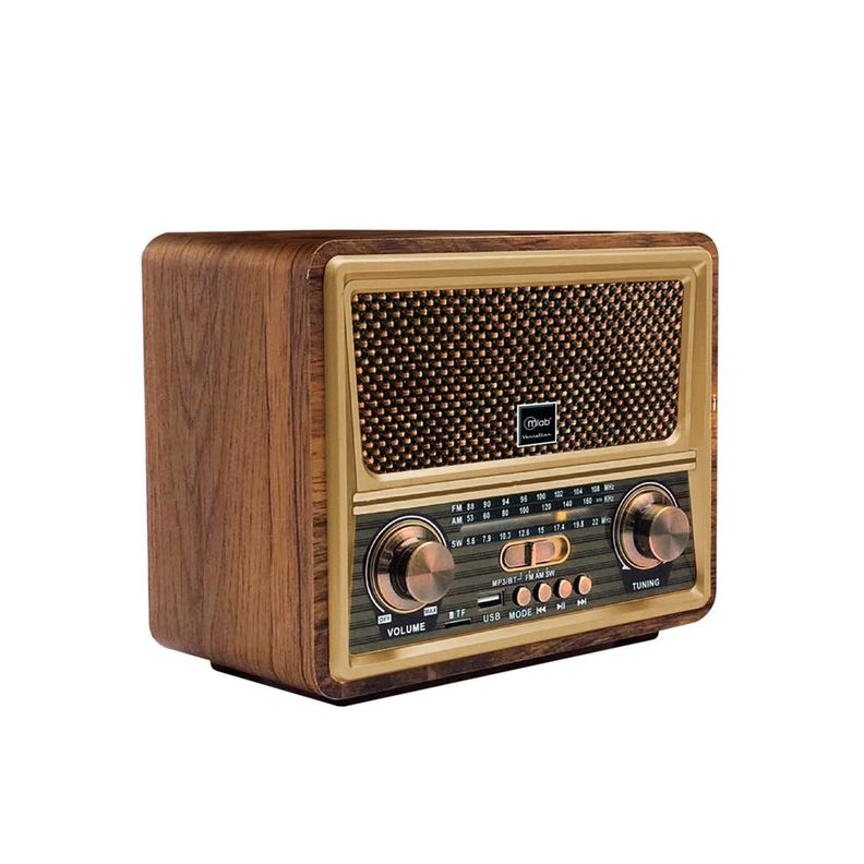 Radio Retro Vennetian Microlab 9135-1