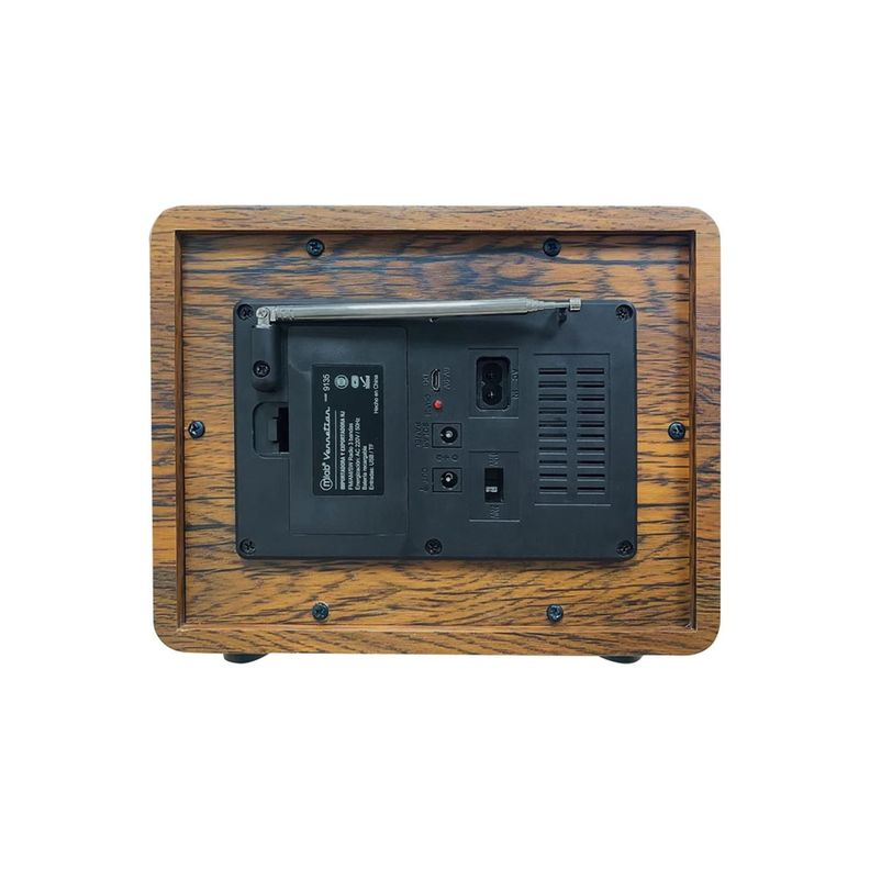 Radio Retro Vennetian Microlab 9135-2