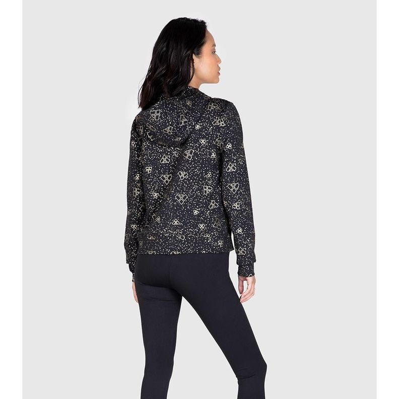 Chaqueta Mujer Port Negro NGX-1