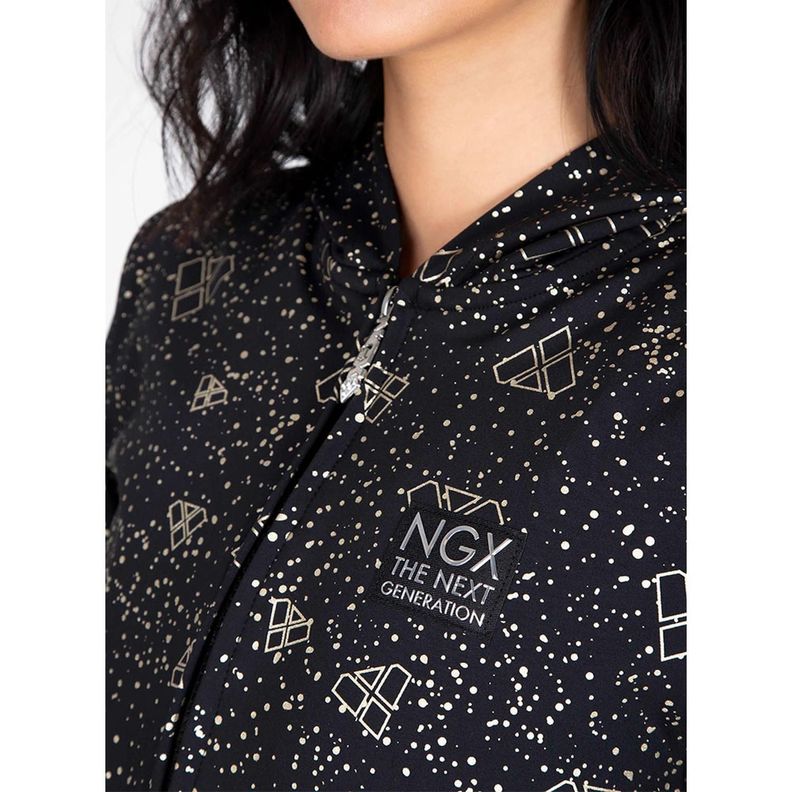 Chaqueta Mujer Port Negro NGX-2