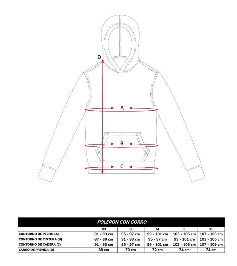 Chaqueta Mujer Port Negro NGX-5
