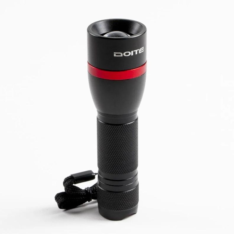 Linterna Torr Alu 80 Lumens Doite Negro