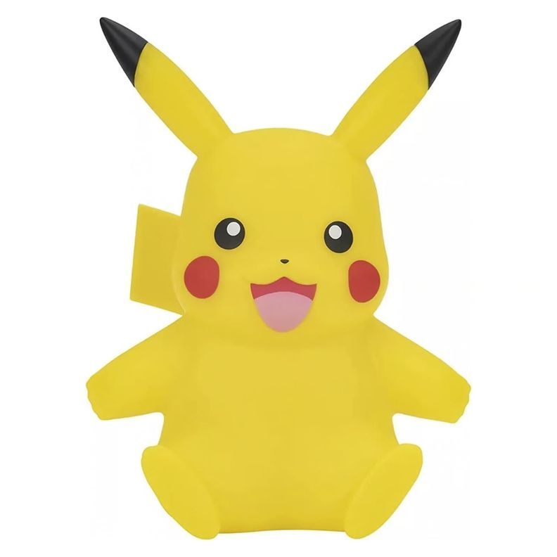 Figura Pokemon Select Vinilo Pikachu-1