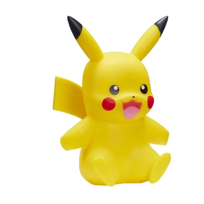 Figura Pokemon Select Vinilo Pikachu-3