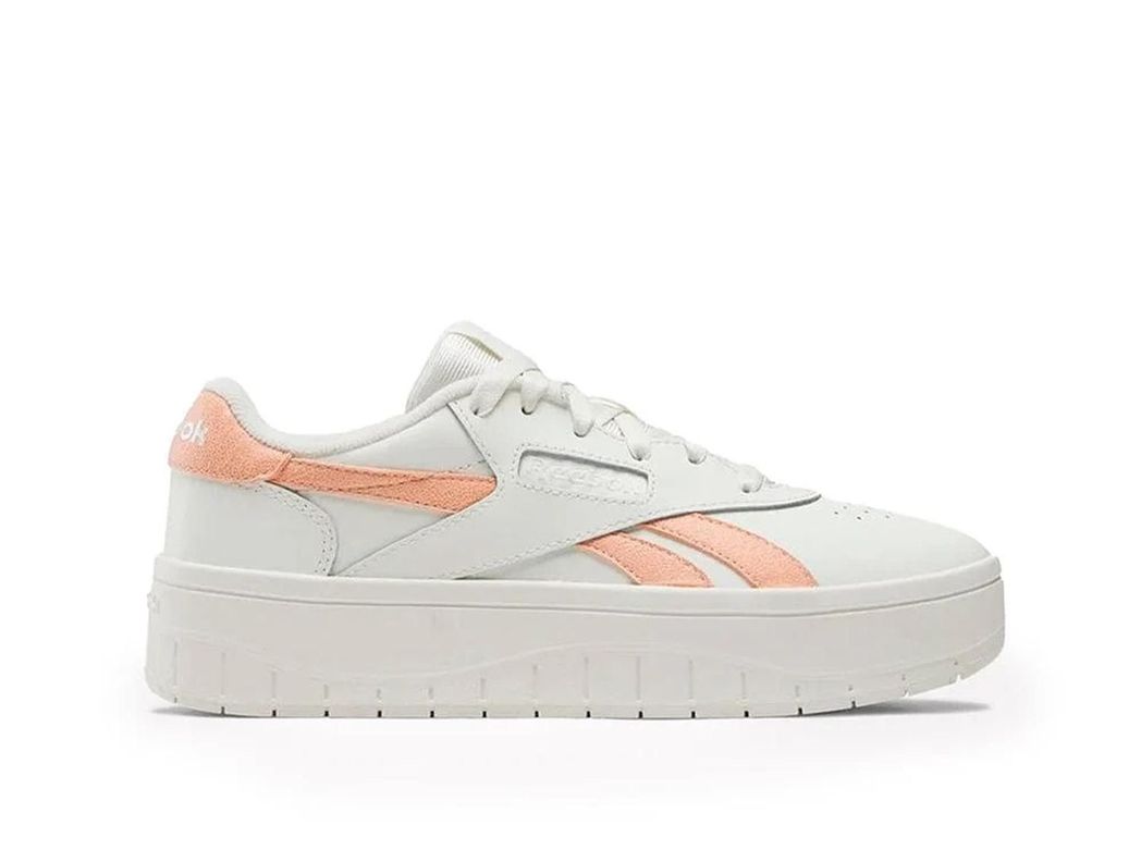 Zapatilla Reebok Court Advance Surge Mujer Blanco-0