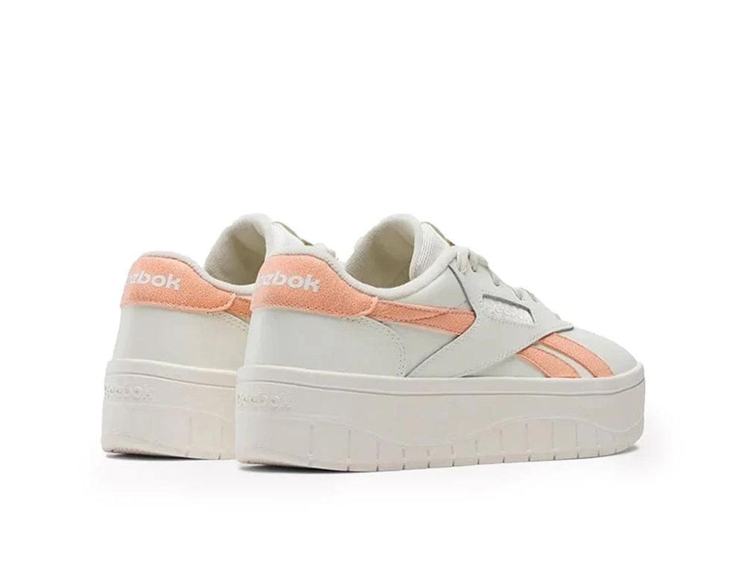 Zapatilla Reebok Court Advance Surge Mujer Blanco-2
