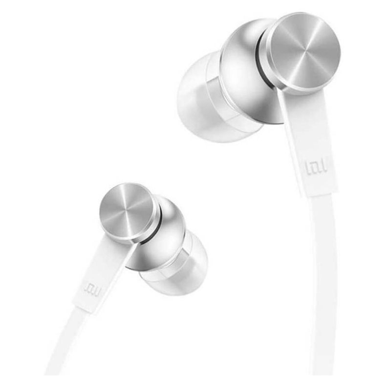 Audifonos Mi In-Ear Basicos Plateado Xiaomi