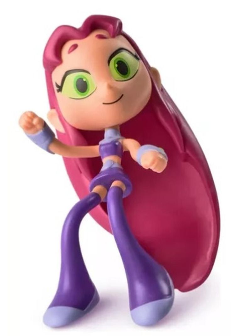 Teen Titans - Figura Starfire - 6070382-0