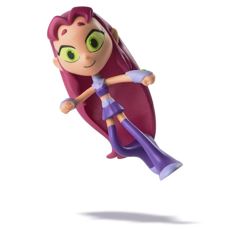 Teen Titans - Figura Starfire - 6070382-2