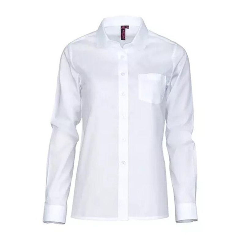 Blusa Clásica Escolar Niña Kotting Regular Fit-0