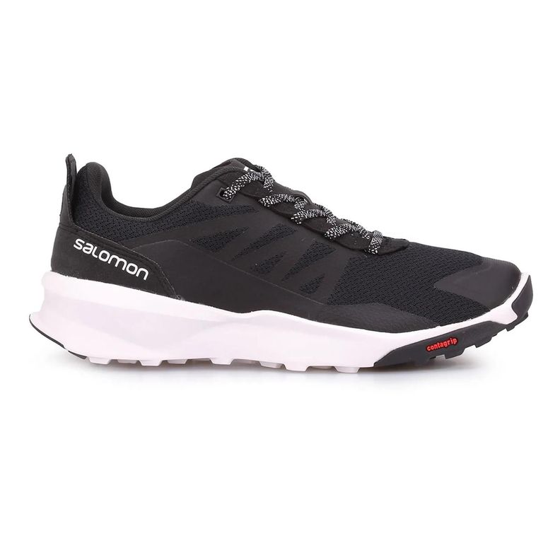 Zapatillas Salomon Hombre Patrol Negras Outdoor 415830-0