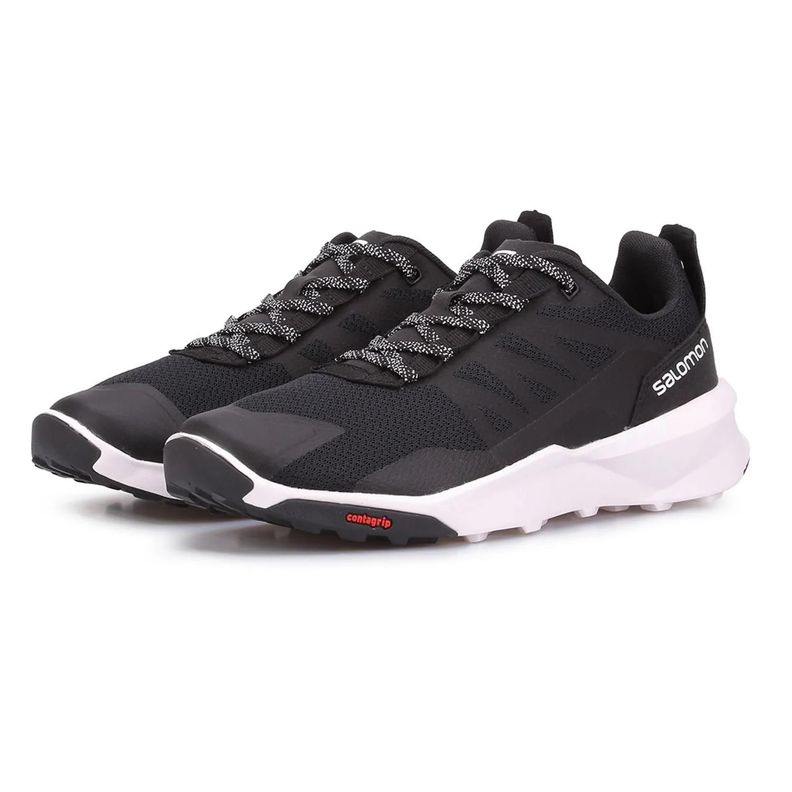 Zapatillas Salomon Hombre Patrol Negras Outdoor 415830-3