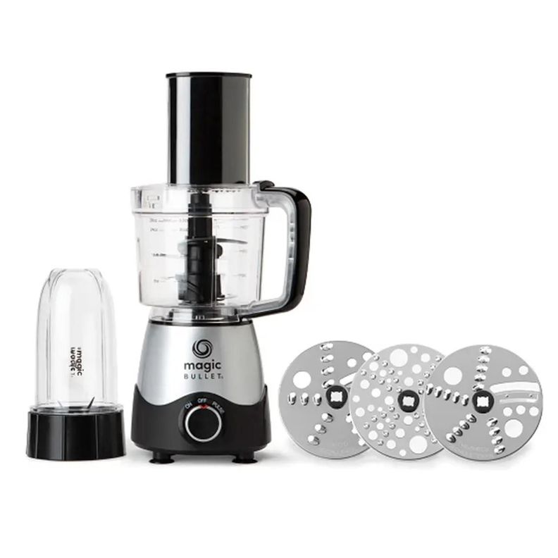 Licuadora Magic Bullet - 11 piezas - MB22200-BG-0
