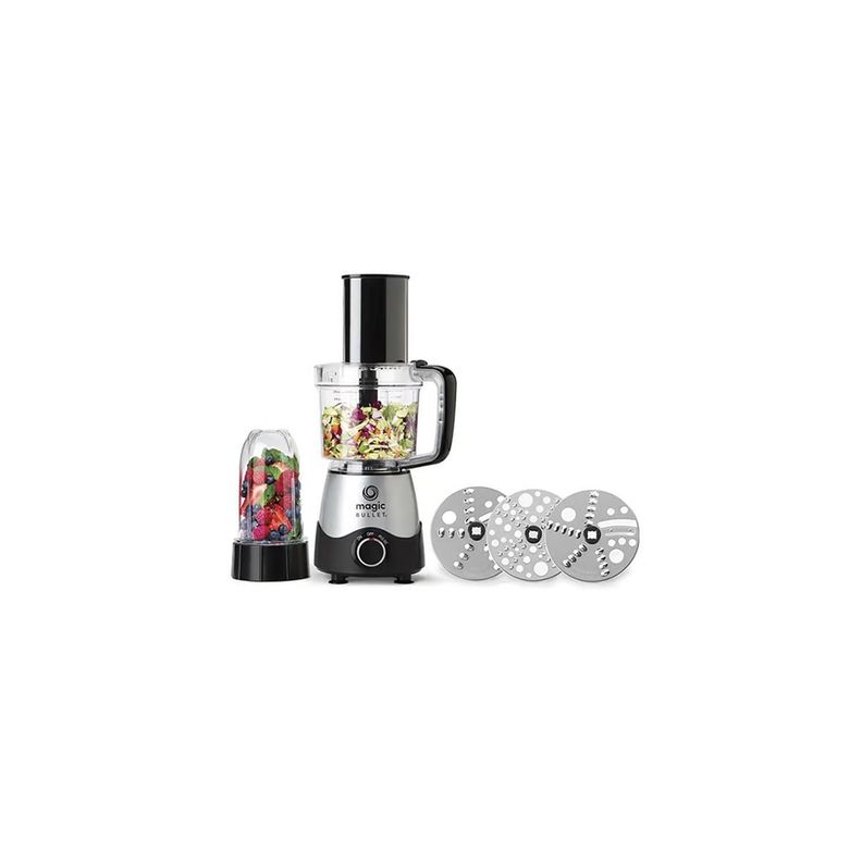 Licuadora Magic Bullet - 11 piezas - MB22200-BG-1