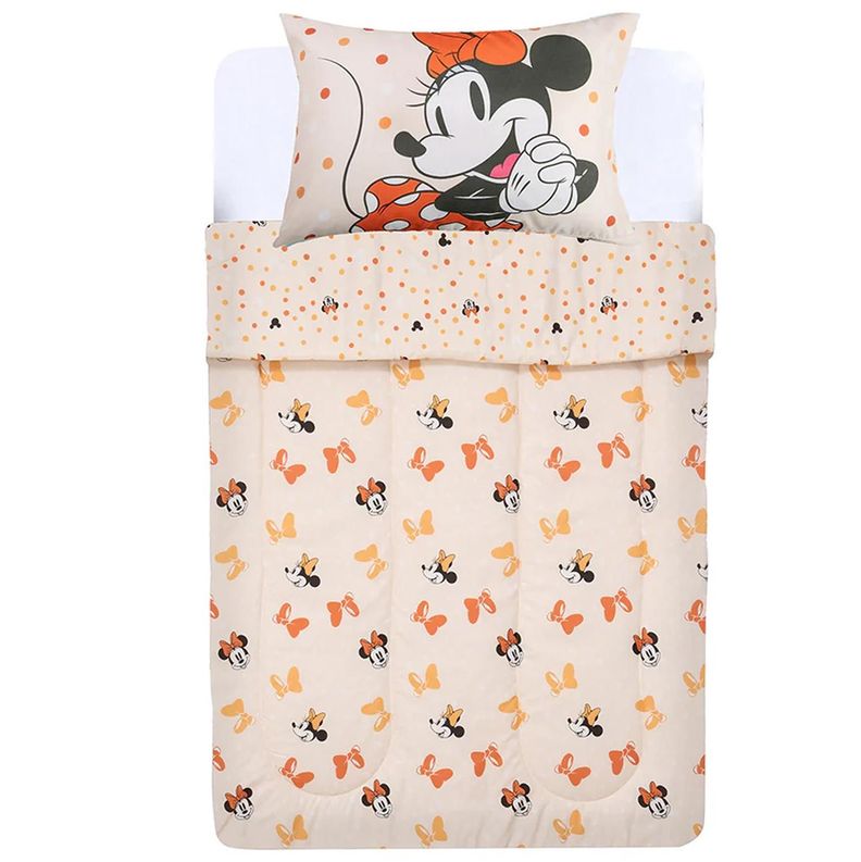 Plumón Reversible Minnie 1.5 P - 826226