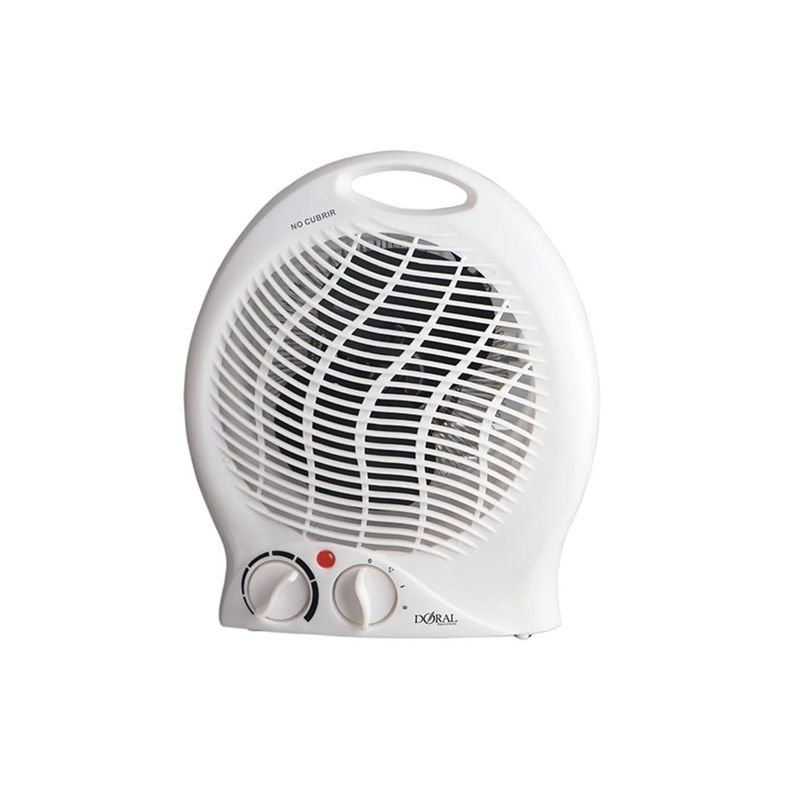 Termoventilador Versalles 2.000 W Doral-0