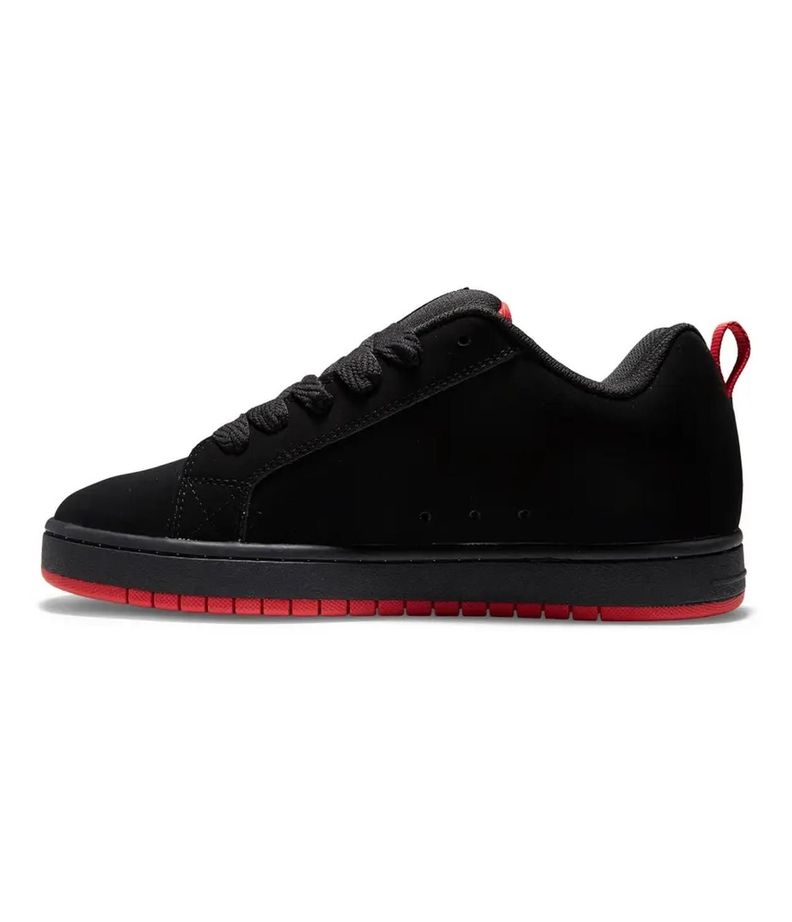 Zapatilla DC Hombre Ct Graffik SQ ADYS100442_DCBYR-1