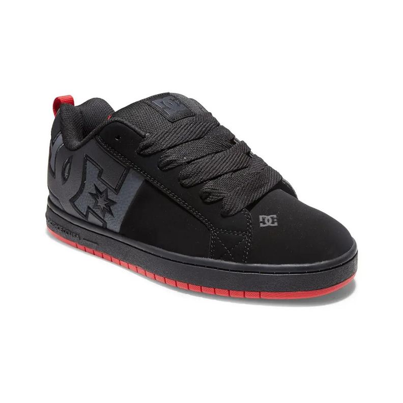 Zapatilla DC Hombre Ct Graffik SQ ADYS100442_DCBYR-2