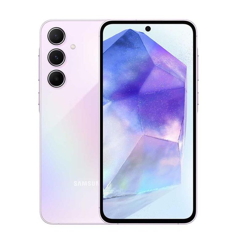 Samsung Galaxy A35 5G 128GB Lila-0