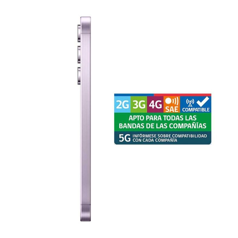 Samsung Galaxy A35 5G 128GB Lila-6