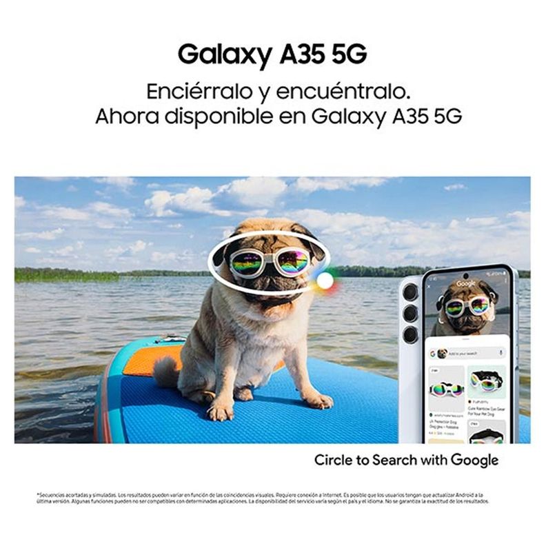 Samsung Galaxy A35 5G 128GB Lila-8