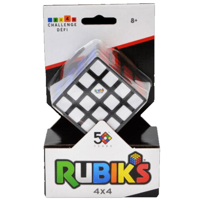 Cubo Rubik 4x4 - 6064639 Blanco 15