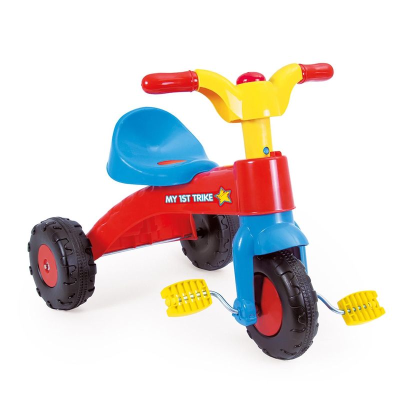 Triciclo My first trike Dolu Rojo