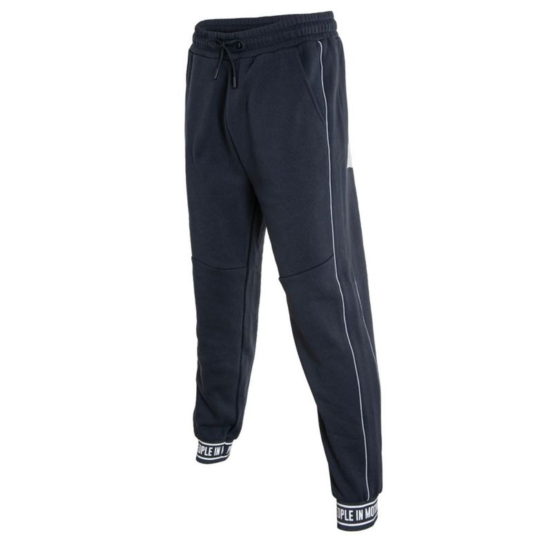 Pantalón Kappa Hombre Gris KPMBUV2353NE-1