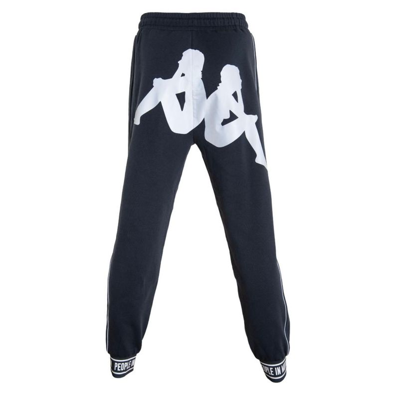 Pantalón Kappa Hombre Gris KPMBUV2353NE-2