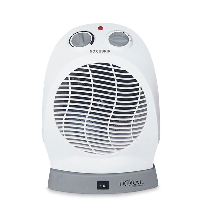 Termoventilador con Rotación Marsella Doral-0