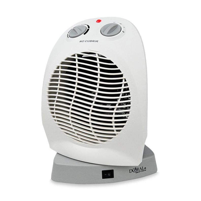 Termoventilador con Rotación Marsella Doral-1