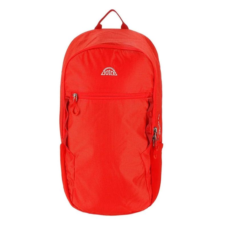 MOCHILA BIKE & SPORT DAYLITE 22 LITROS ROJA DOITE-0