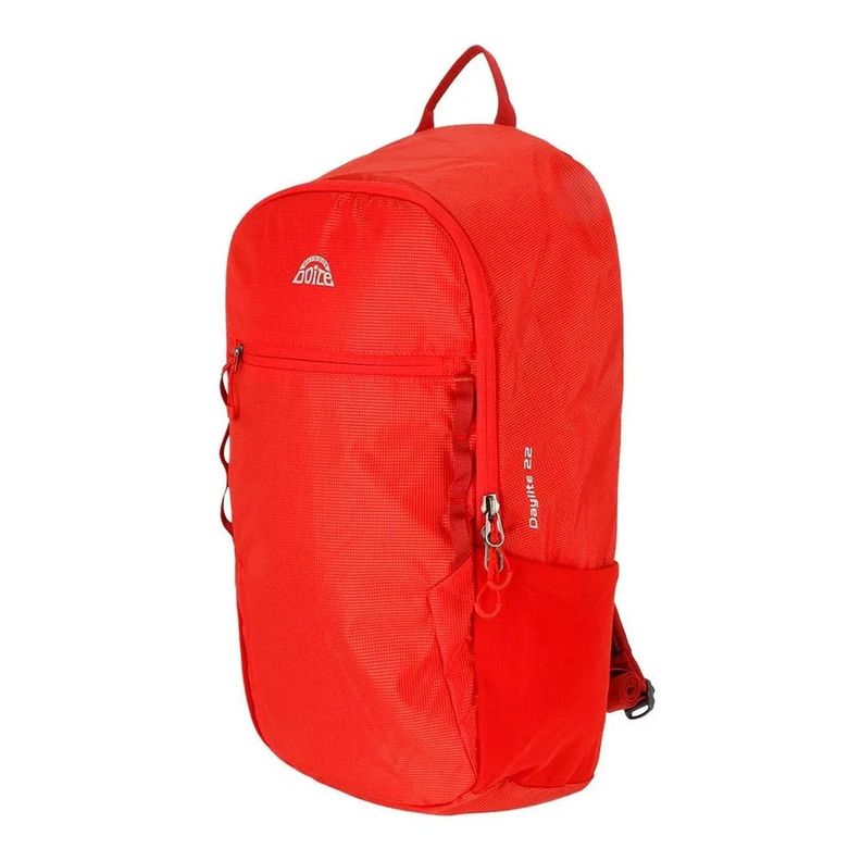 MOCHILA BIKE & SPORT DAYLITE 22 LITROS ROJA DOITE-1