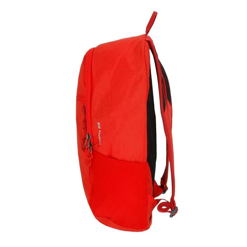 MOCHILA BIKE & SPORT DAYLITE 22 LITROS ROJA DOITE-2