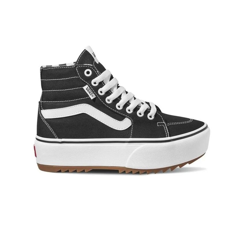 Zapatilla Vans Filmore High Tapered Platform Mujer-0