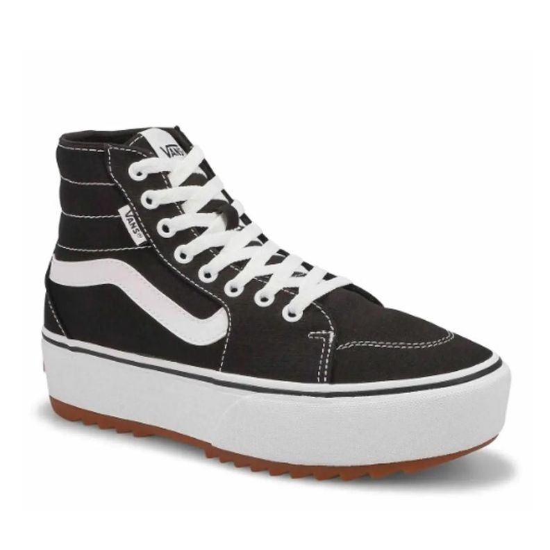 Zapatilla Vans Filmore High Tapered Platform Mujer-1