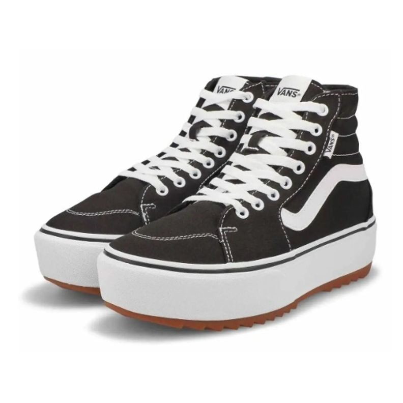 Zapatilla Vans Filmore High Tapered Platform Mujer-2