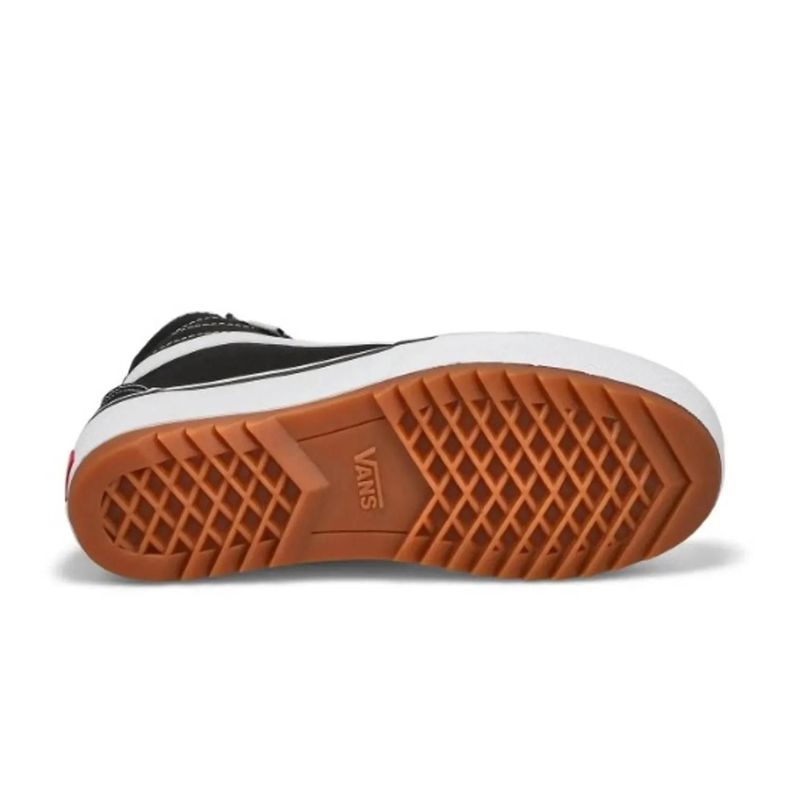 Zapatilla Vans Filmore High Tapered Platform Mujer-3