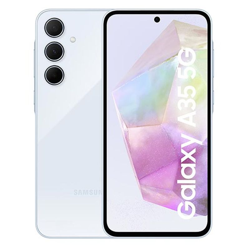Samsung Galaxy A35 128GB 6 GB Ram 13MP 6,6"-0