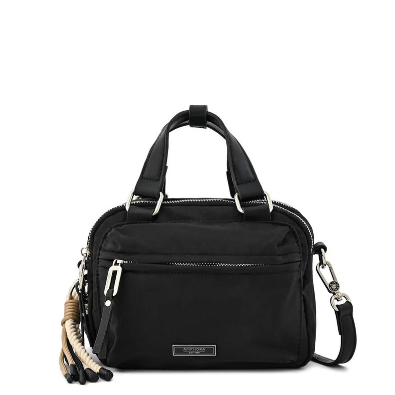 Bandolera Joselina Negro 040424029001 Amphora-0