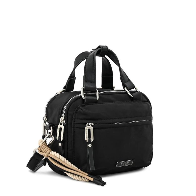 Bandolera Joselina Negro 040424029001 Amphora-1