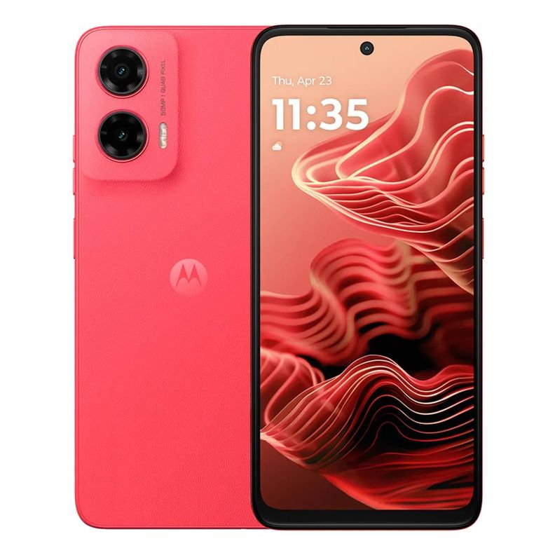 Motorola G35 5G 128 GB Naranja-3